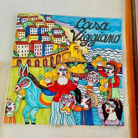 Casa Viggiano In The Heart Of Amalfi Daire Dış mekan fotoğraf