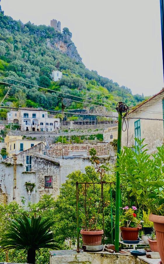 Casa Viggiano In The Heart Of Amalfi Daire Dış mekan fotoğraf