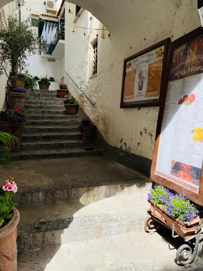 Casa Viggiano In The Heart Of Amalfi Daire Dış mekan fotoğraf