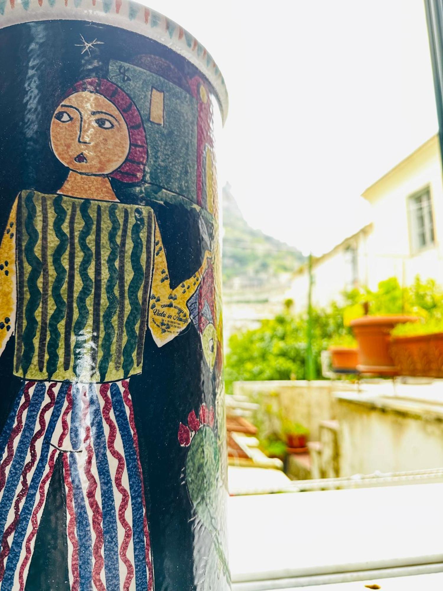 Casa Viggiano In The Heart Of Amalfi Daire Dış mekan fotoğraf