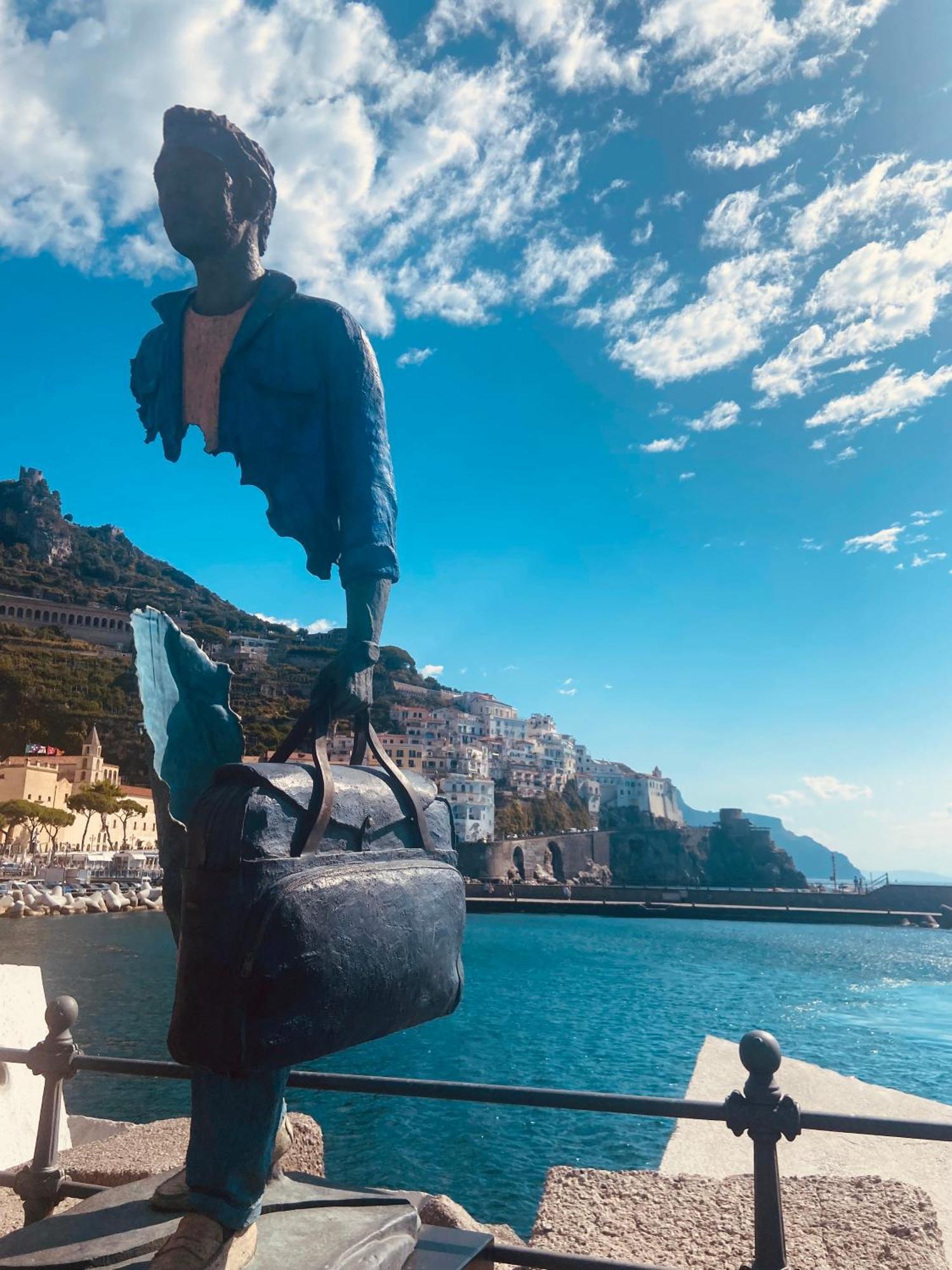 Casa Viggiano In The Heart Of Amalfi Daire Dış mekan fotoğraf