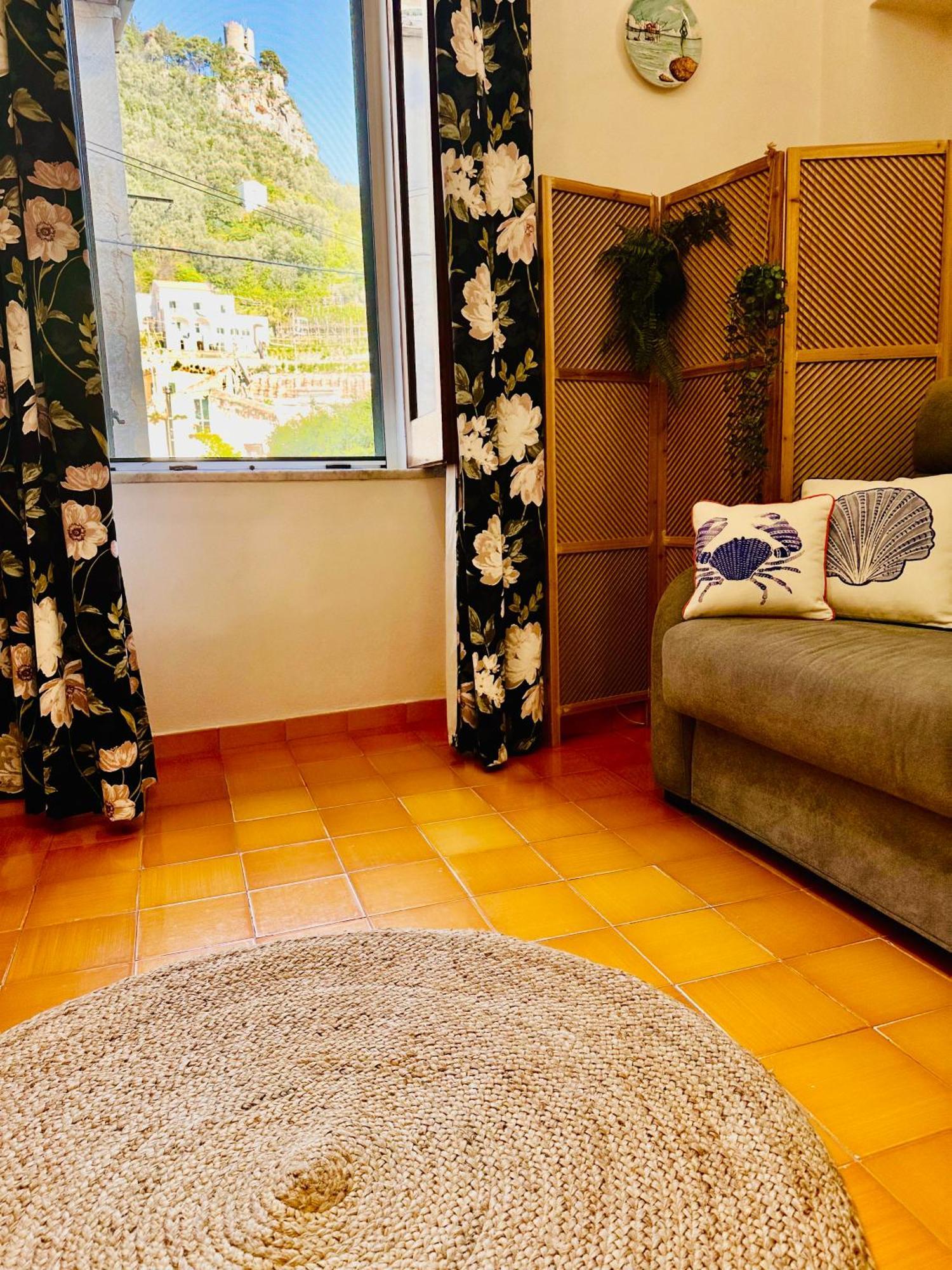 Casa Viggiano In The Heart Of Amalfi Daire Dış mekan fotoğraf